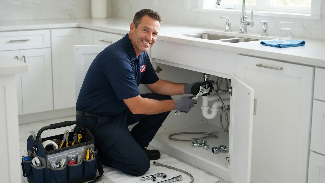 Emergency Plumber in North Georgetown, OH near me